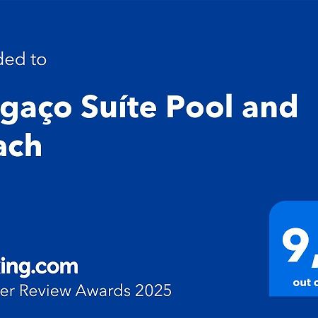 Sargaco Suite Pool And Beach Póvoa de Varzim Esterno foto