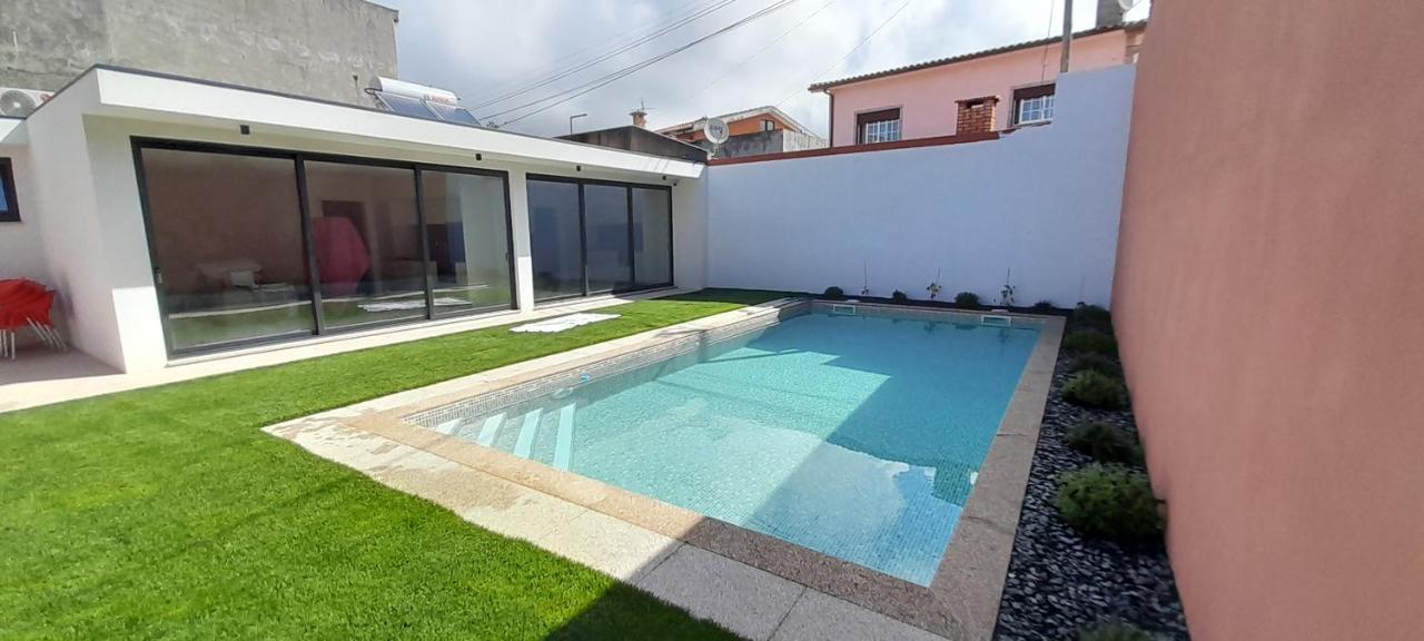 Sargaco Suite Pool And Beach Póvoa de Varzim Esterno foto