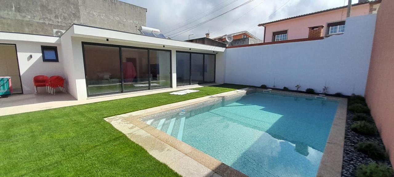 Sargaco Suite Pool And Beach Póvoa de Varzim Esterno foto