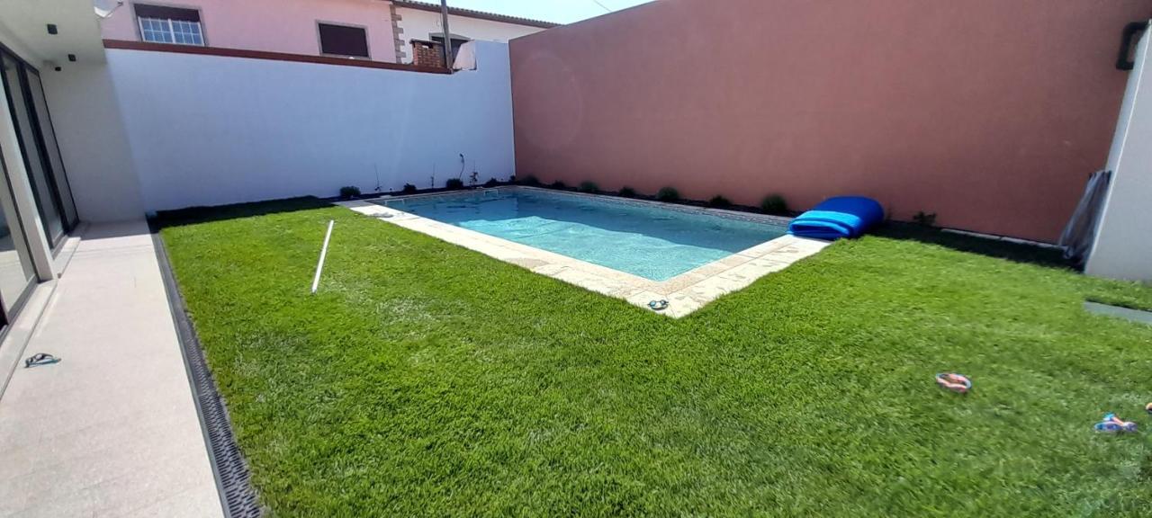 Sargaco Suite Pool And Beach Póvoa de Varzim Esterno foto