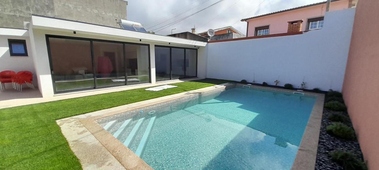 Sargaco Suite Pool And Beach Póvoa de Varzim Esterno foto