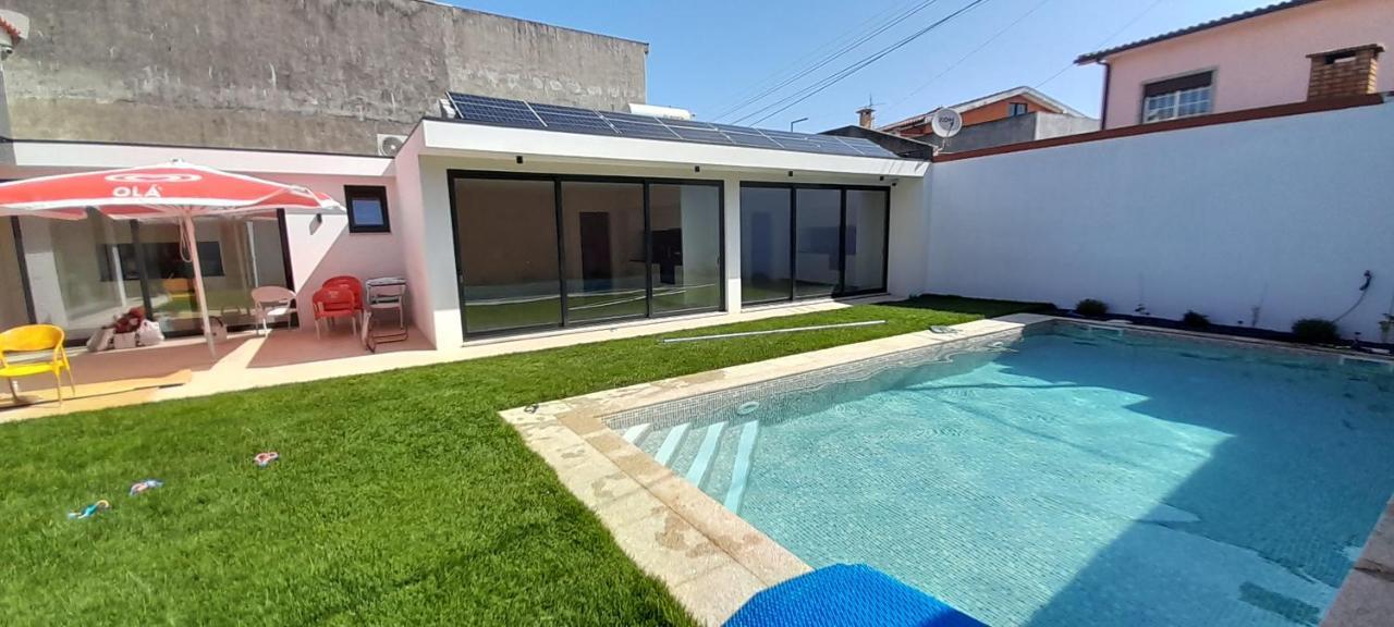 Sargaco Suite Pool And Beach Póvoa de Varzim Esterno foto
