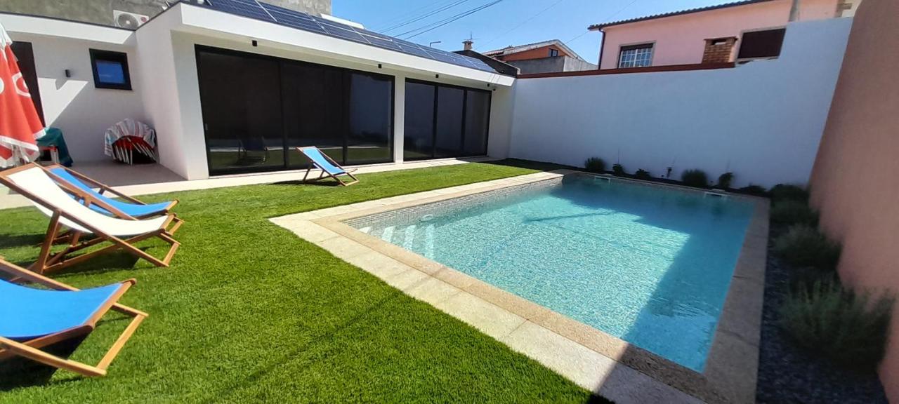 Sargaco Suite Pool And Beach Póvoa de Varzim Esterno foto