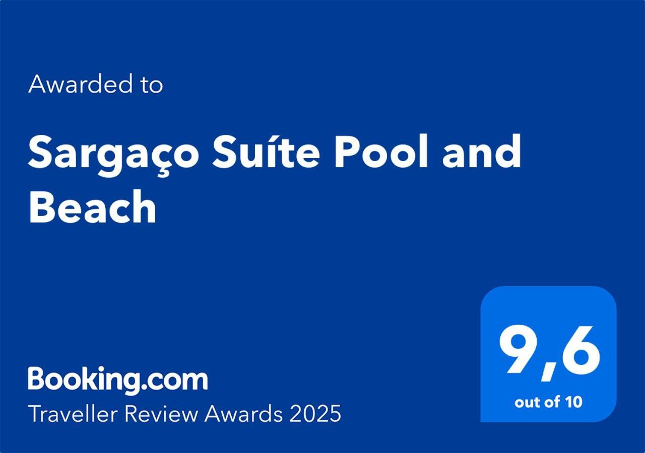 Sargaco Suite Pool And Beach Póvoa de Varzim Esterno foto