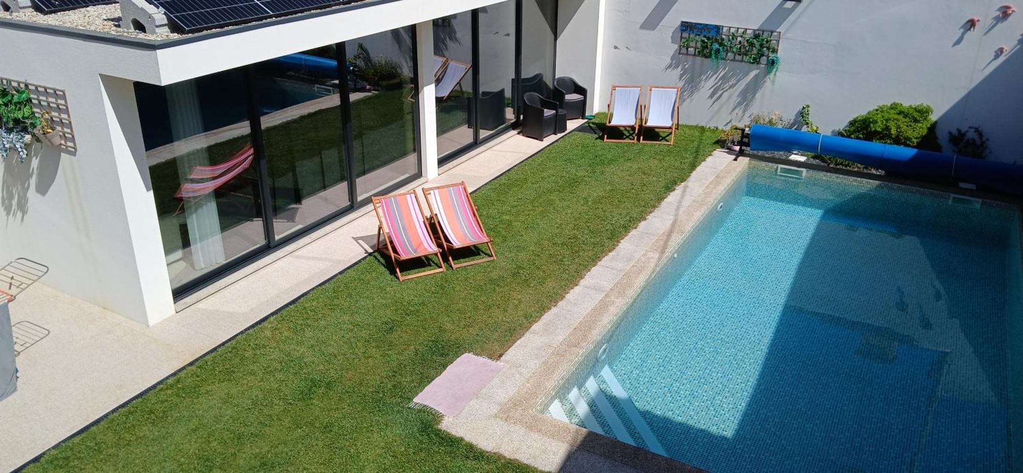 Sargaco Suite Pool And Beach Póvoa de Varzim Esterno foto