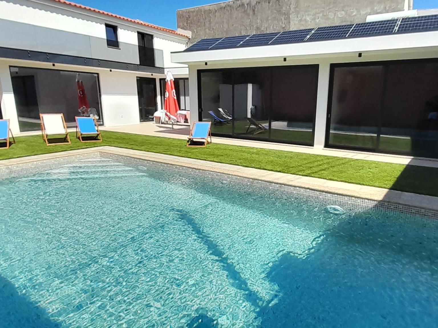 Sargaco Suite Pool And Beach Póvoa de Varzim Esterno foto
