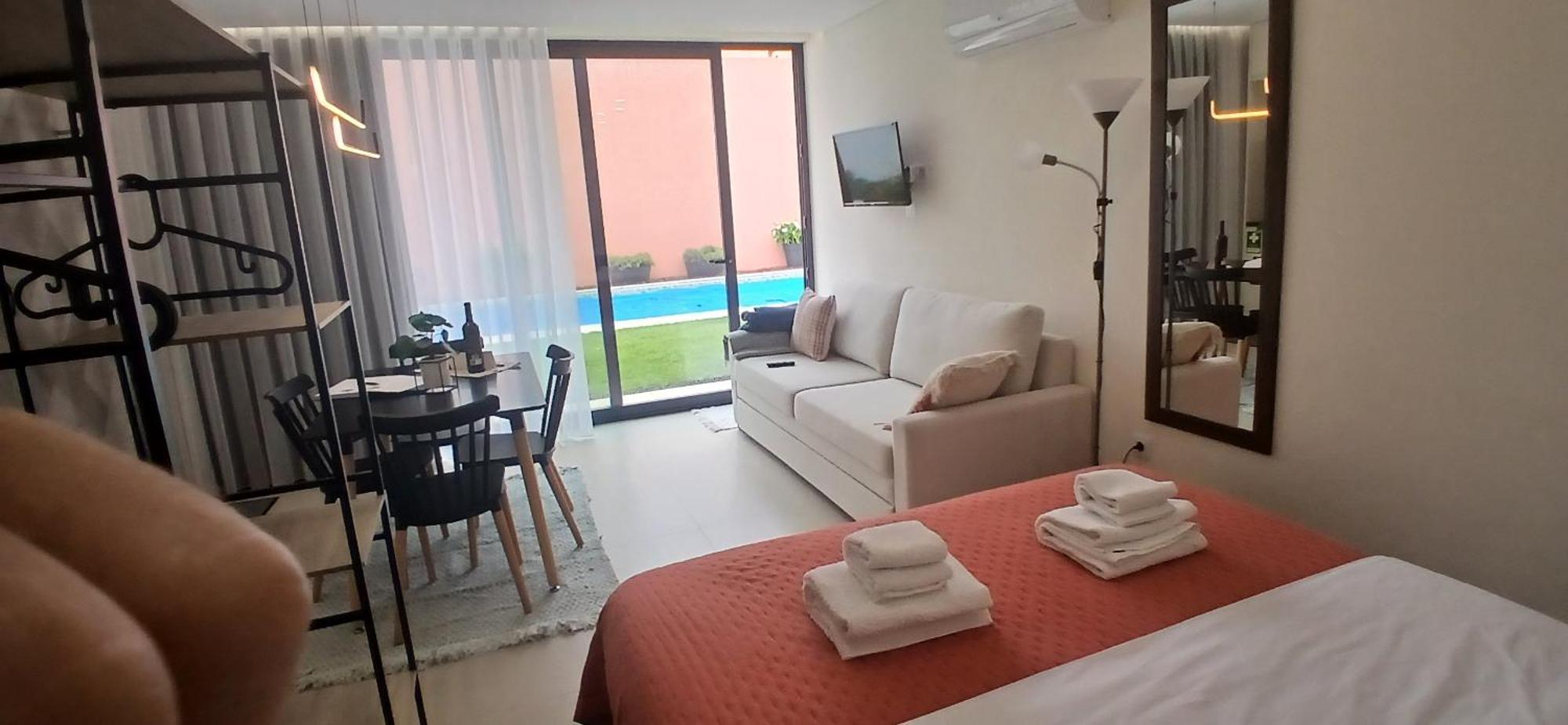 Sargaco Suite Pool And Beach Póvoa de Varzim Esterno foto